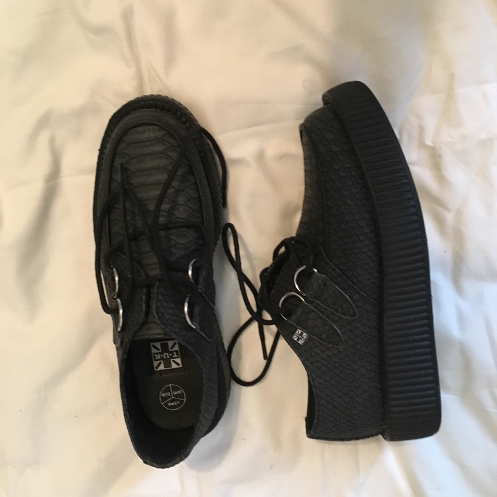 TUKS Creepers